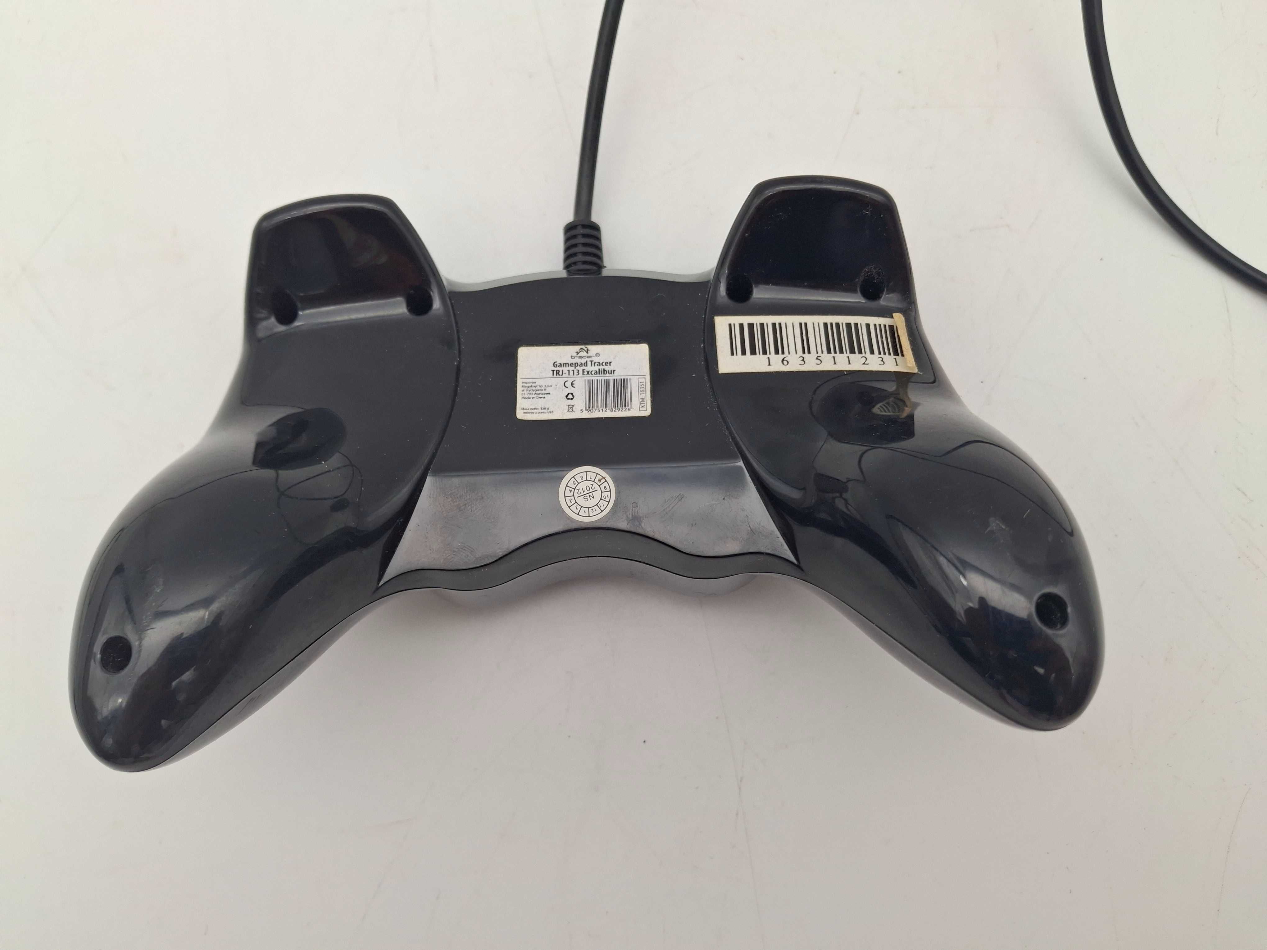 Pad przewodowy Tracer do PS2