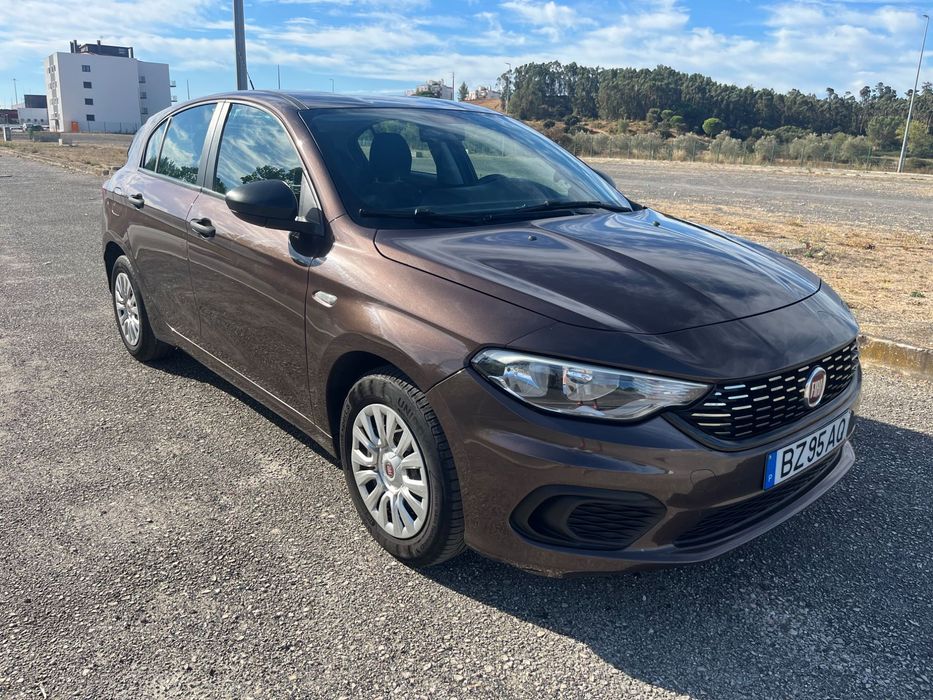Fiat Tipo 2018 Gasolina em perfeito estado