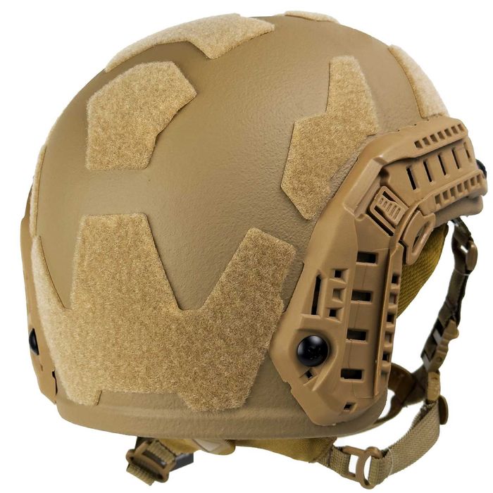 Новий тактичний шолом FAST Maritime Tactical WENDY. Койот. M-L.