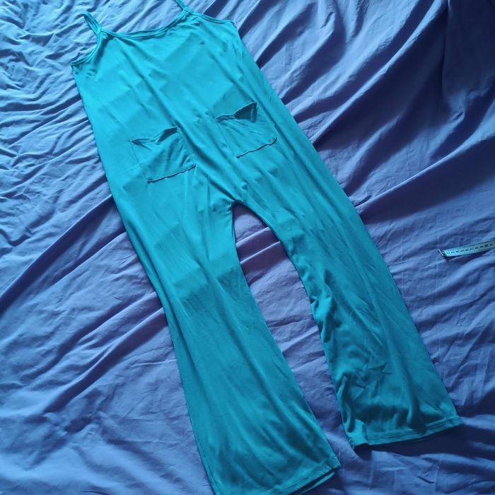 Комбінезон м'ятний