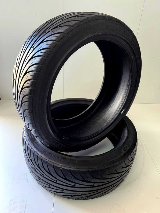 Pneus Nankang Ultra Sport NS-2 - 245/40/19 - Como NOVOS