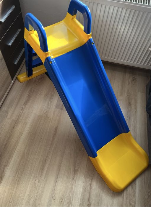Zjeżdżalnia dla dzieci 140 cm DOLONI