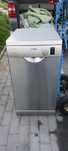 Super zmywarka Bosch Szerokość 45cm INOX Stan bardzo dobry