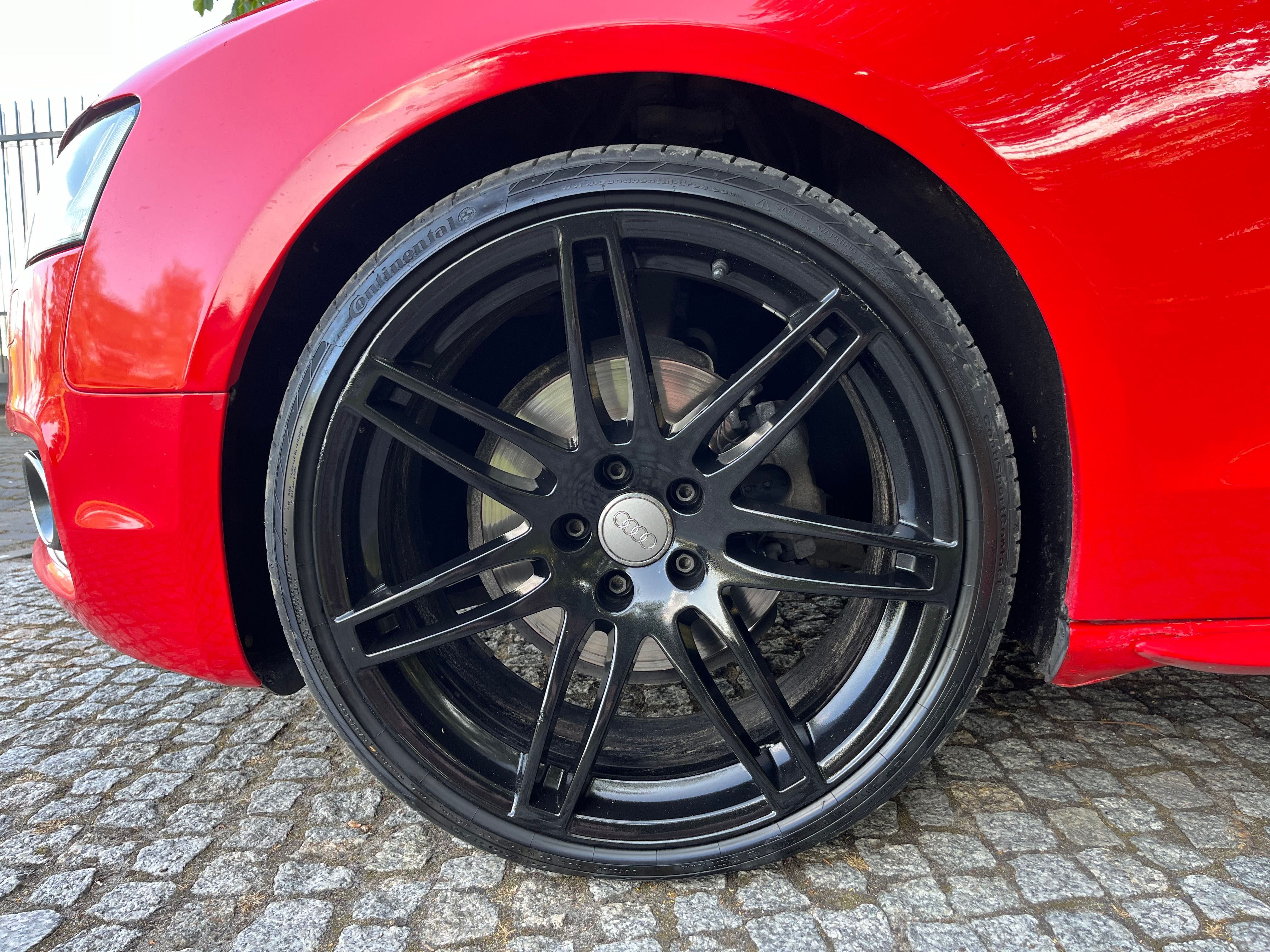 Audi A5 COUPE 1.8 TFSI 170 KM !!! 2008 rok !!! S-line !!!