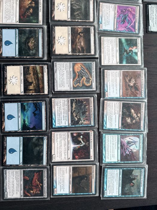 Cartas Magic (antigas)