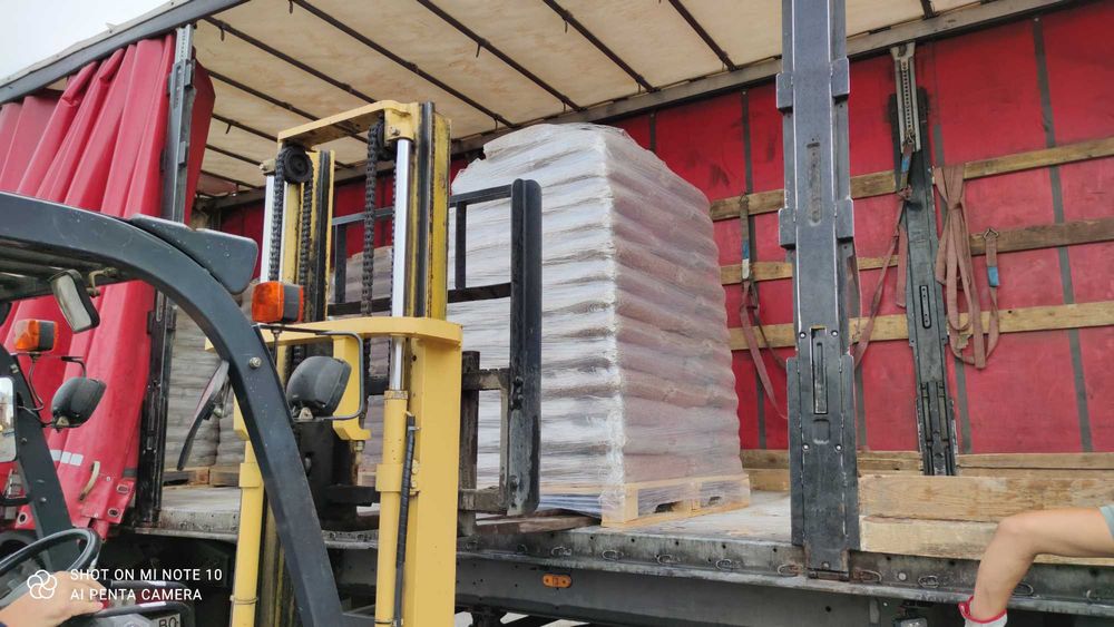 Pellet  Wysokiej Jakości