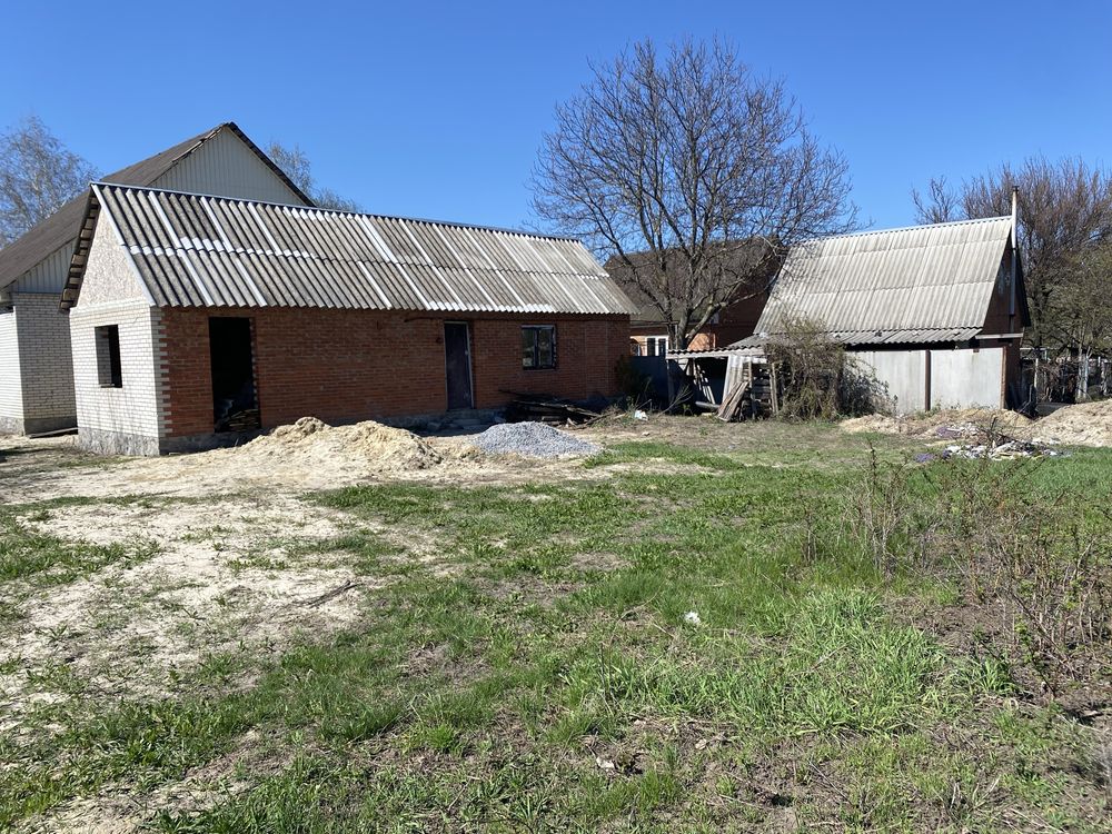 Продам будинок новий