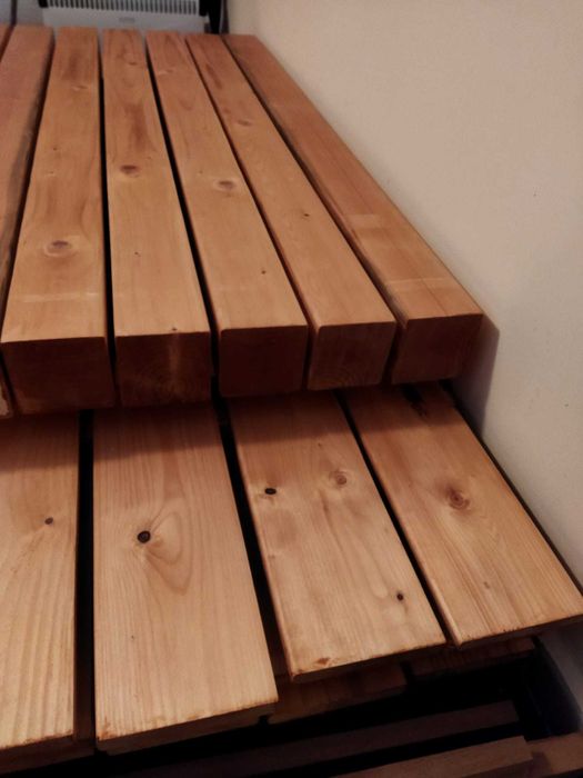 Sprzedam deski, kantówki