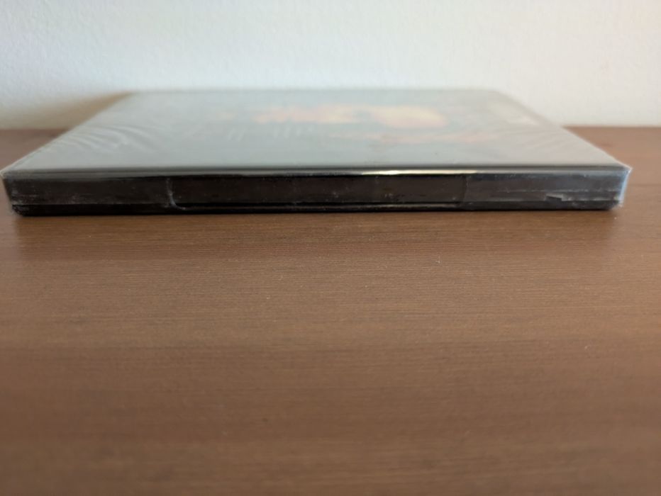 NOVO e SELADO DVD " O Jogo " 1997