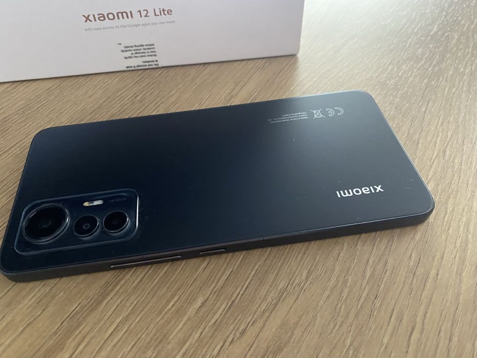 Xiaomi 12 lite на 128 гб