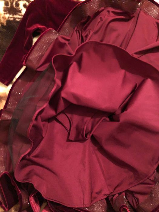 Бейсик плаття сукня для бальних танців