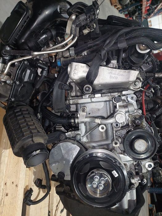 MOTOR B37C15A