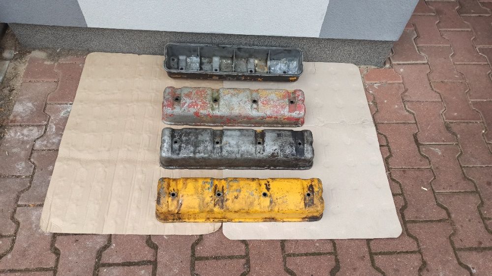 Pokrywa Głowicy Zaworów Klawiatury Ursus C-385, 902,904,912, 914, 1014