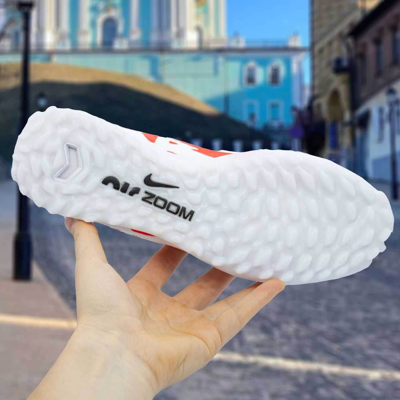 АКЦІЯ! Сороконожки Nike Air Zoom Mercurial Vapor XV Elite TF найк