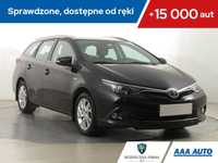 Toyota Auris Hybrid, Salon Polska, Serwis ASO, Automat, Navi, Klimatronic,