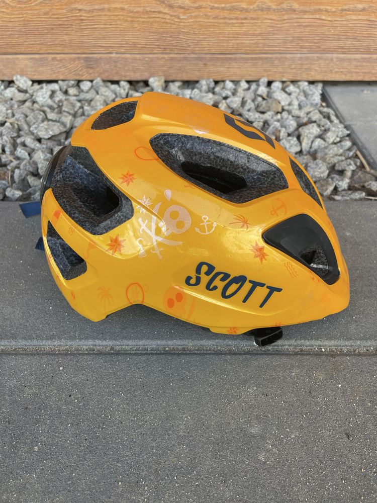 Rower dzieciecy scott roxter 14