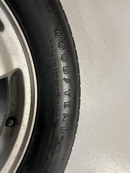 Koło dojazdowe zapasowe Durango