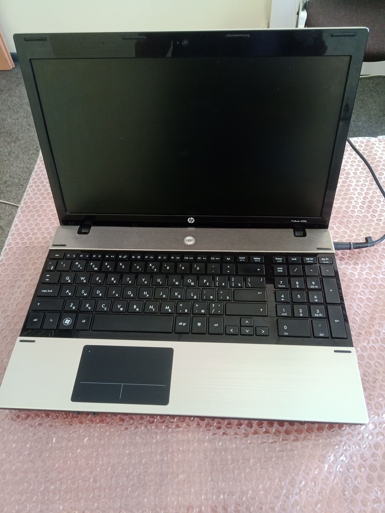 Продам ноутбук HP Probook 4520s