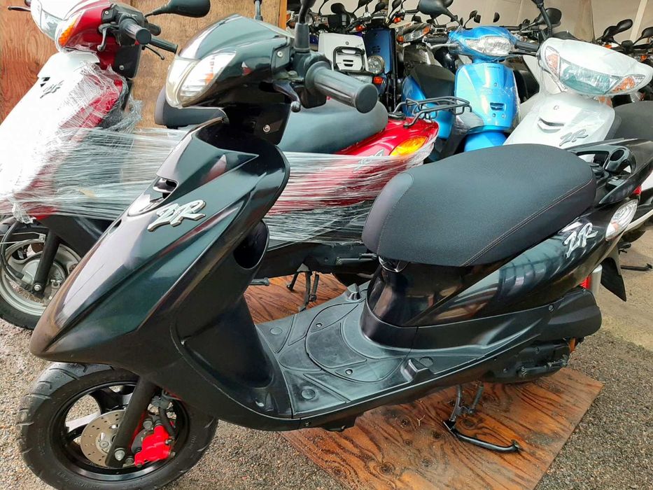 Ямаха gear 2/4t jog36 скутер: без пробега по Украине ДОСТАВКА jog36