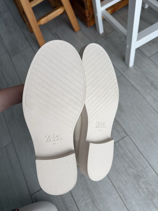 Чоботи Zara прогумовані
