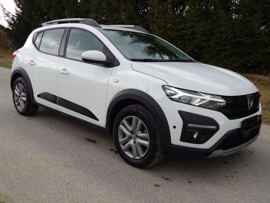 Dacia Sandero Stepway 1.0 Lpg