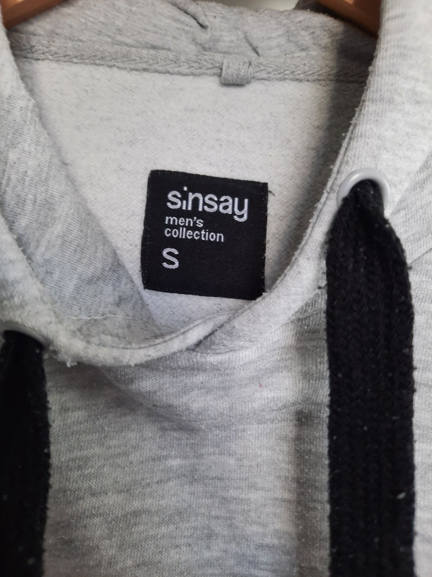 Bluza męska roz S  Sinsay