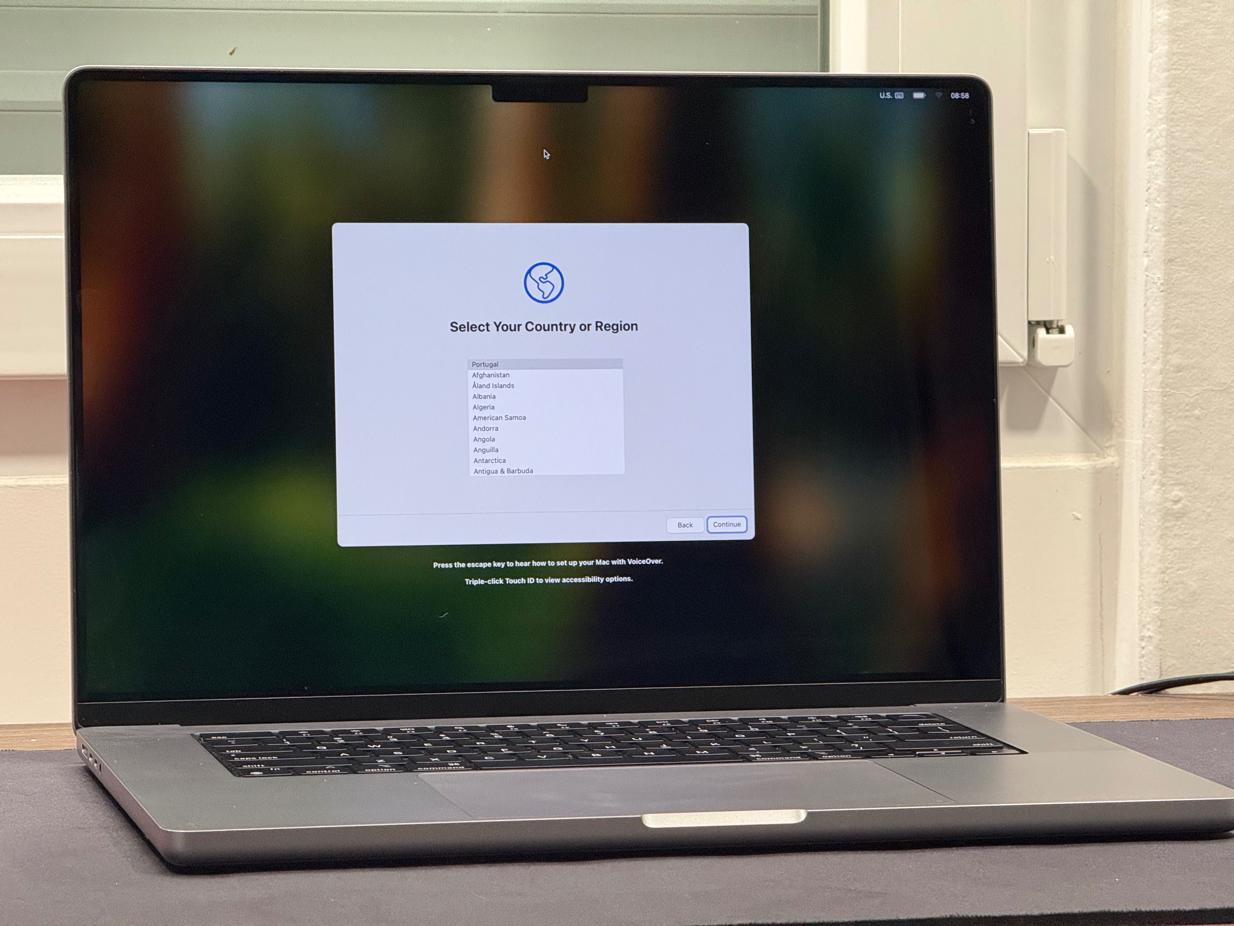 MacBook Pro M1 16" - 1TB - 16GB RAM