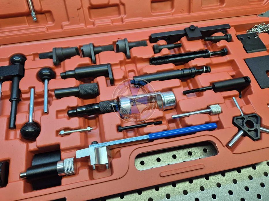 Narzędzie Blokada rozrządu do silników Vag VW Audi Skoda Seat Ford