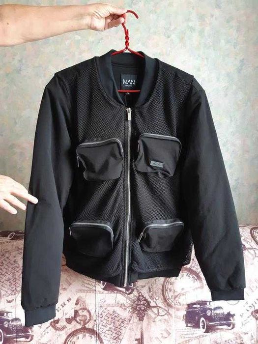 Курта утепленная