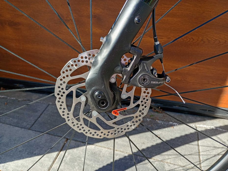 Rower Gravel Rondo Ruut AL2 Koła Shimano RS Sram Apex 1x11 Rozmiar XL