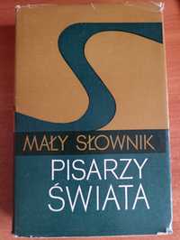 "Mały słownik pisarzy świata"