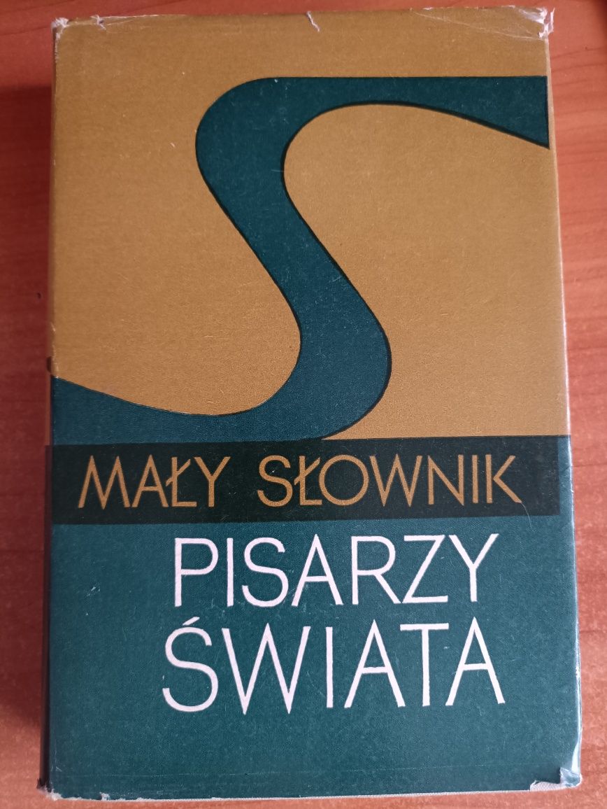 "Mały słownik pisarzy świata"