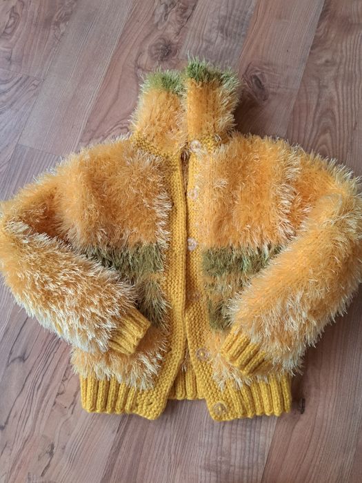 Тепла кофта дитяча