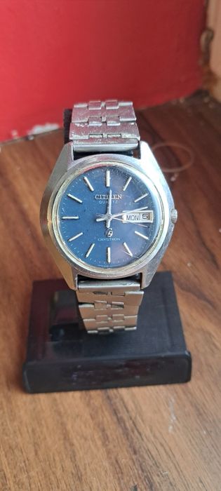 Zegarek CITIZEN Crystron