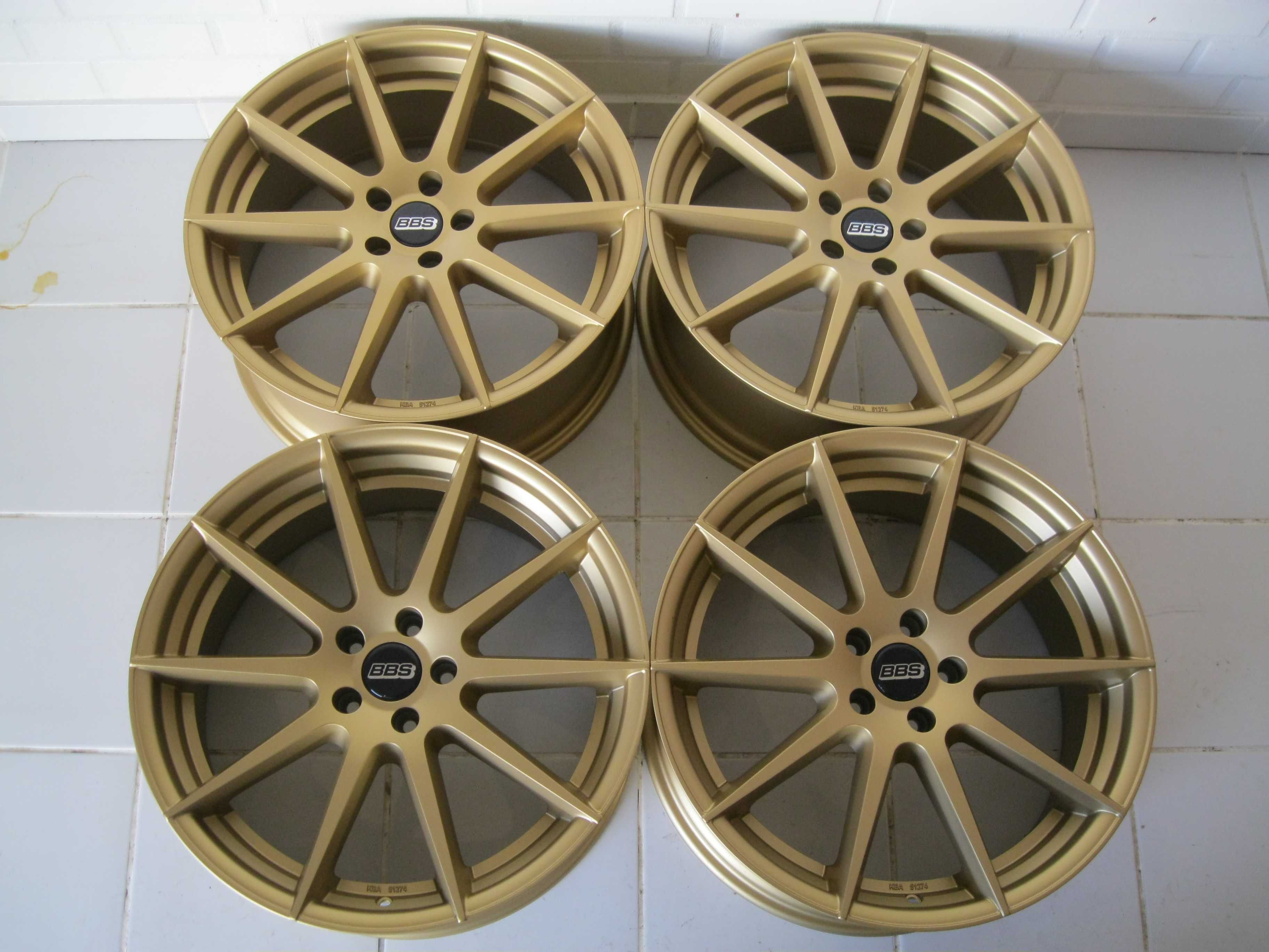 ASA - BBS 20" 5X112 Audi , VW , Seat ,Mercedes , Skoda