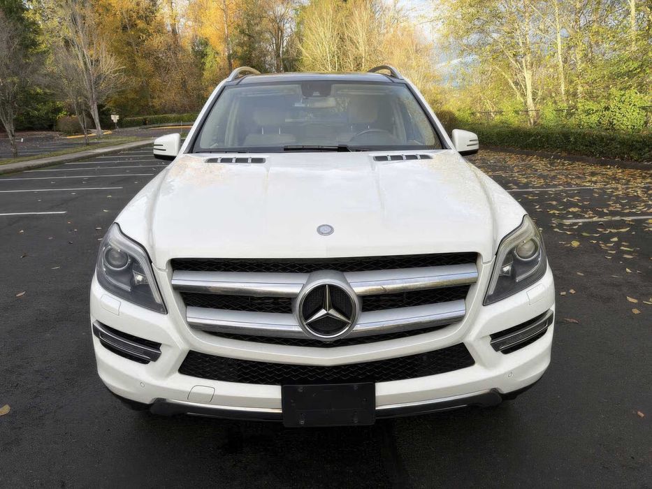 Mercedes-Benz GL-Class GL 350 BlueTEC 4MATIC      2014