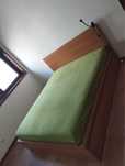 Cama casal + colchao