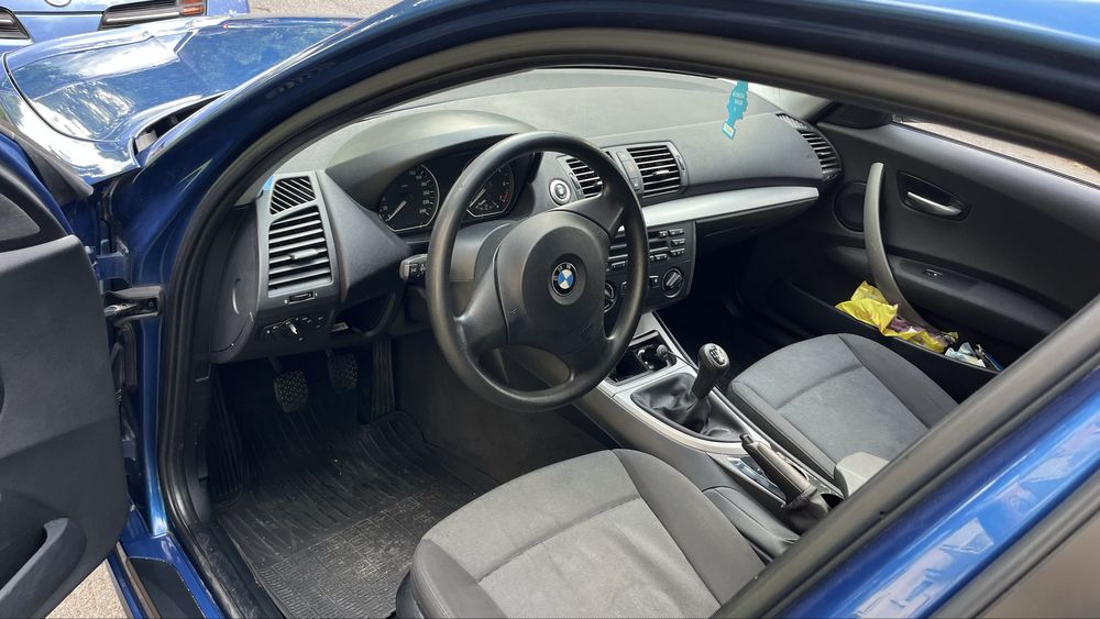BMW E87 116I w bardzo dobrym stanie