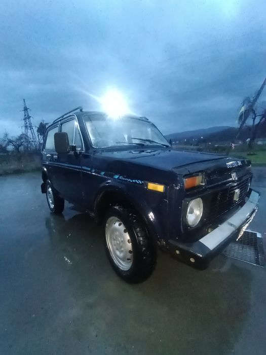 Нива 4×4 ціна без торгу