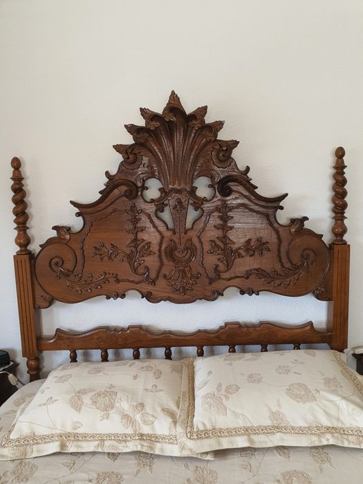 Mobília de quarto vintage