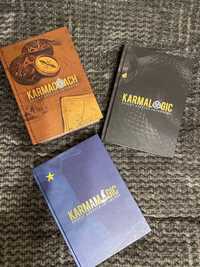 Збірник книг А. Сітнікова Karmalogic, Karmamagic, Karmacoach