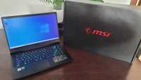 Laptop gamingowy MSI GP66 Leopard 10UG I7-10750H RTX3070 16GB/512GB