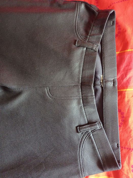 Штаны женские под кожу