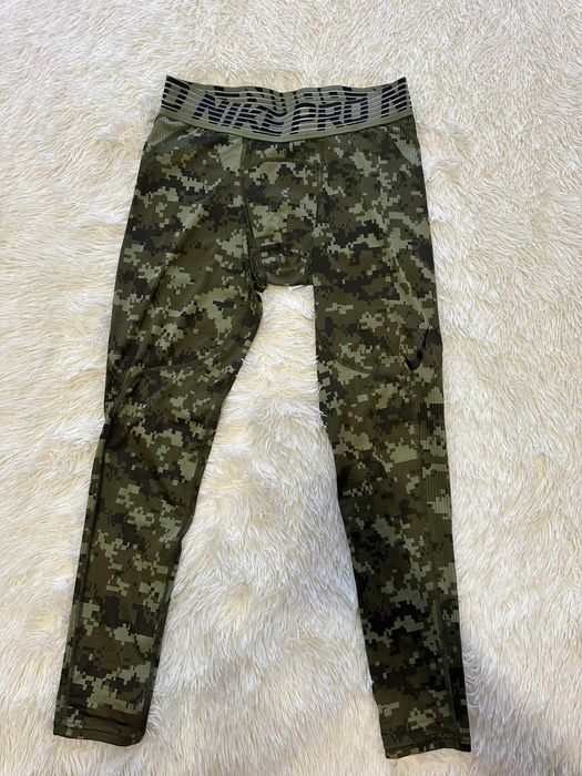 Лосины NIKE PRO мужские размер М