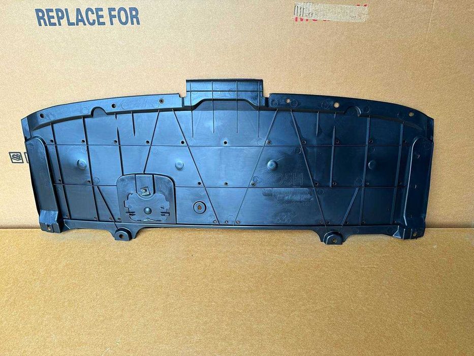 Mazda Cx 5 cx5  2018 2019 2020 2021 пыльник переднего бампера защита