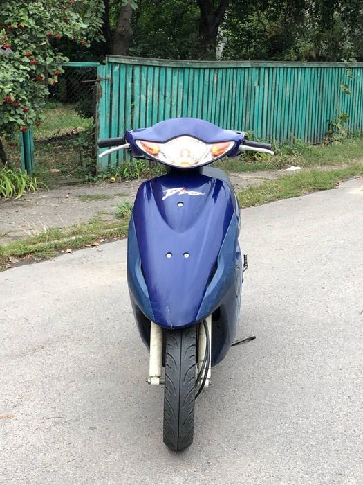 Продам скутер Honda dio 56 або обмен на жигуля