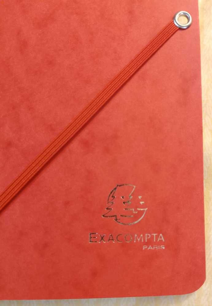 Exacompta Elba Caixa com 25 capas Tam:A4 (1608)