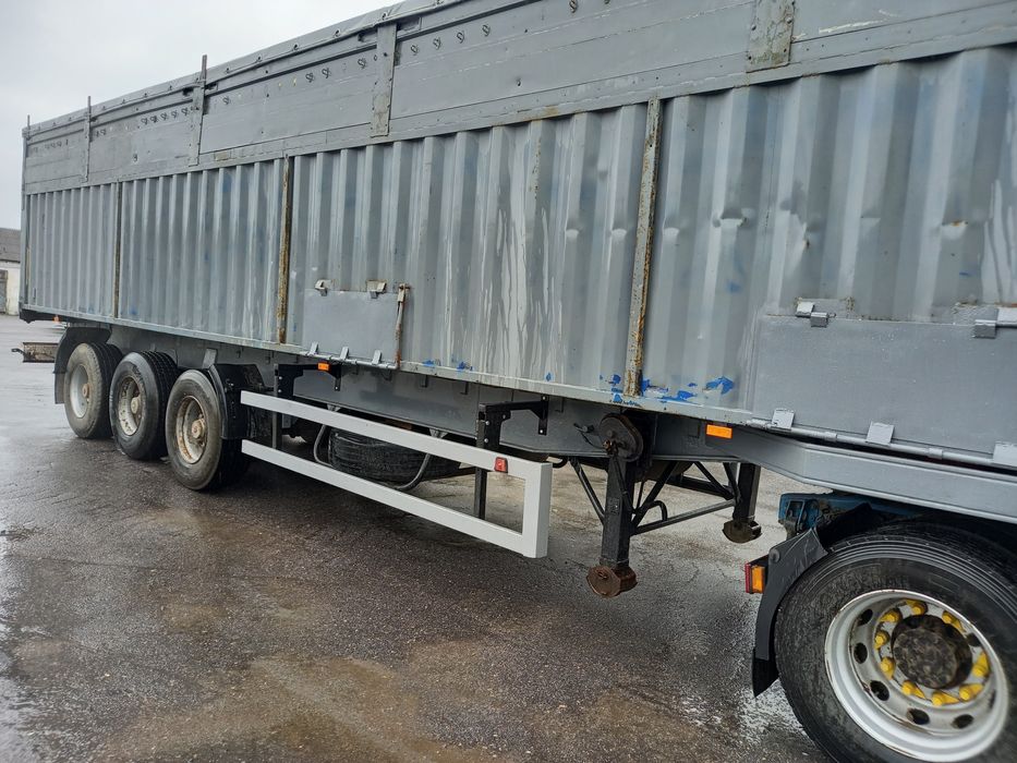 Продам полуприцеп контейнеровоз