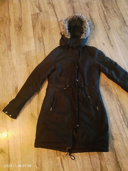 Kurtka -parka zimowa