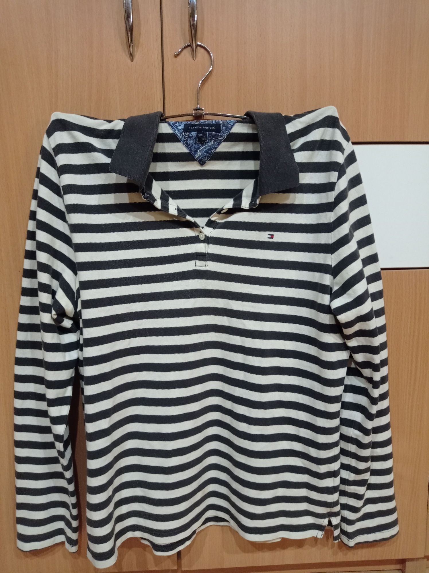 Chłopięca bluzka Tommy Hilfiger